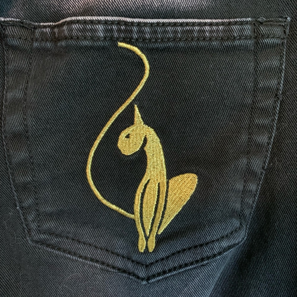 Authentic Vintage Baby Phat jeans